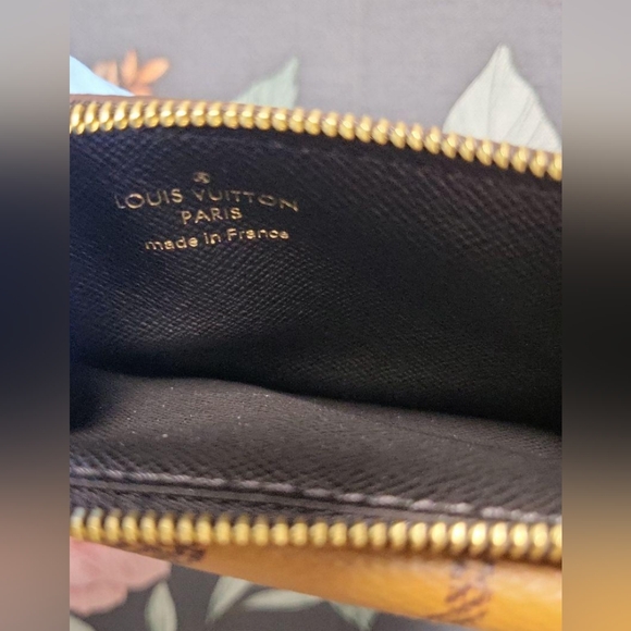 Louis Vuitton Card Holder Recto Verso - Picture 14 of 14